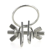 Meat Cleaver Stainless Steel Urethral Stretcher